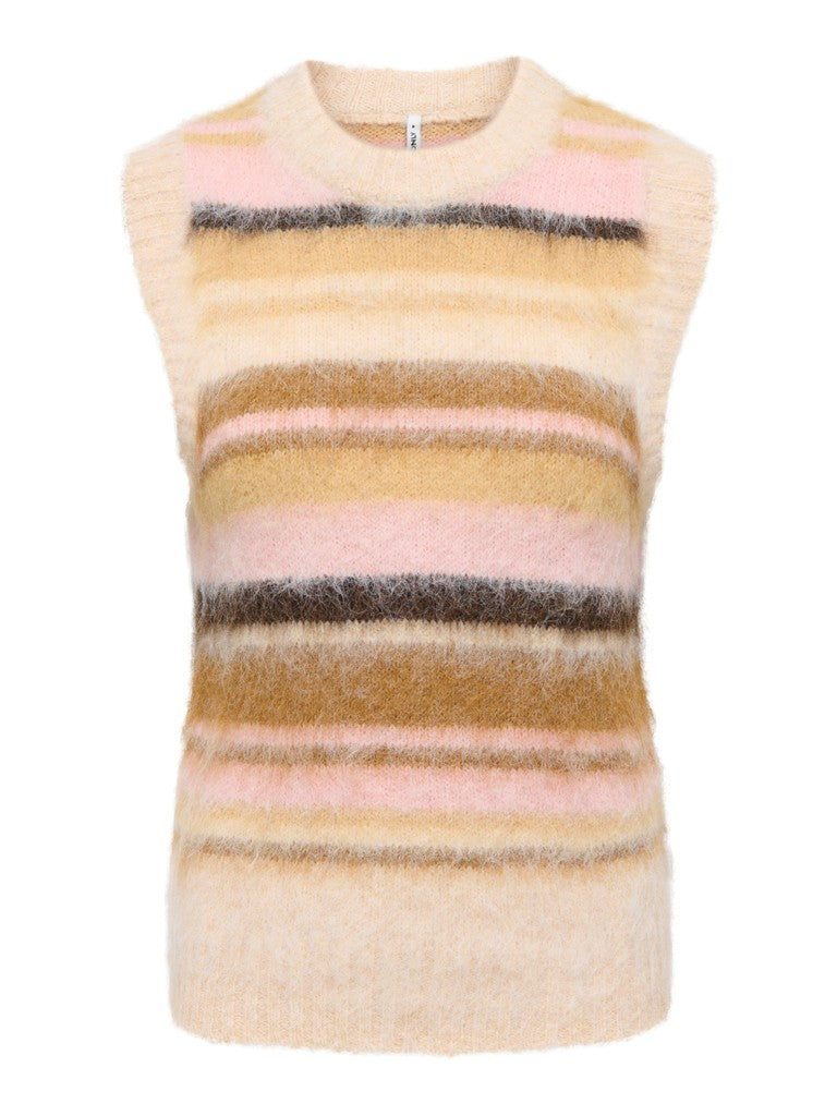 Gilet righe