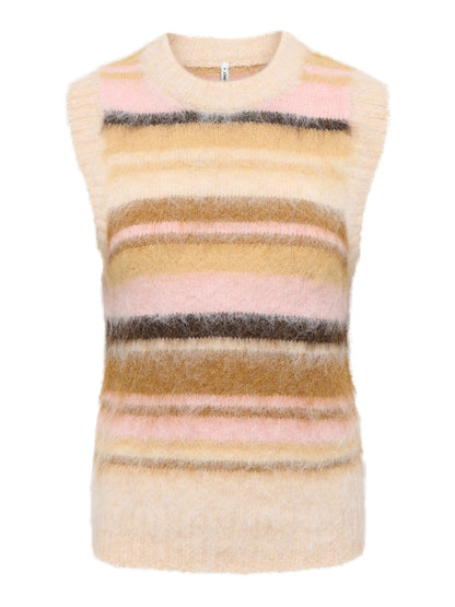 Gilet righe