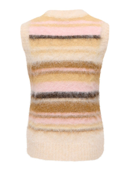 Gilet righe
