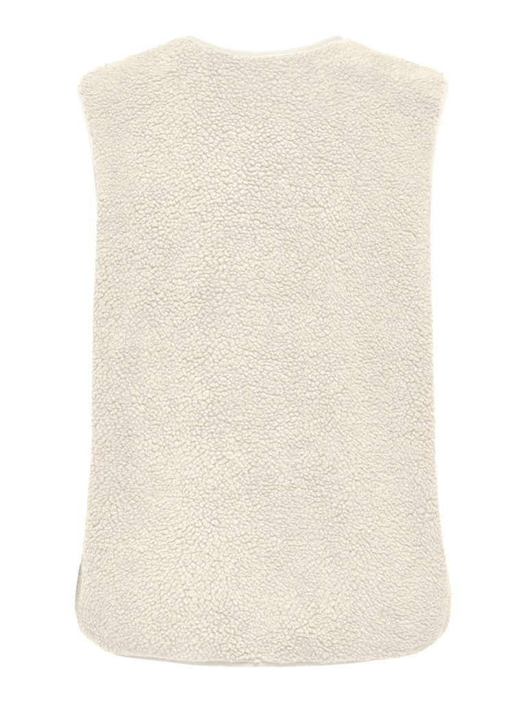 Gilet teddy