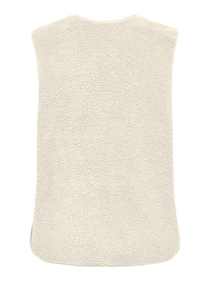 Gilet teddy