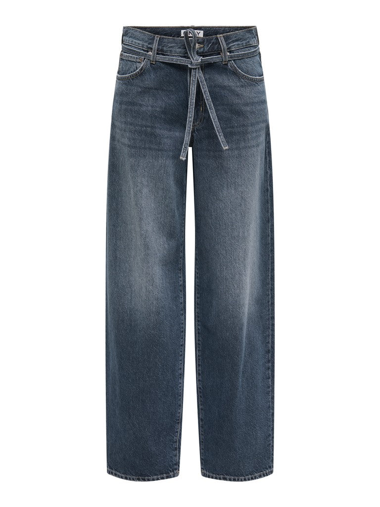 Jeans denim color