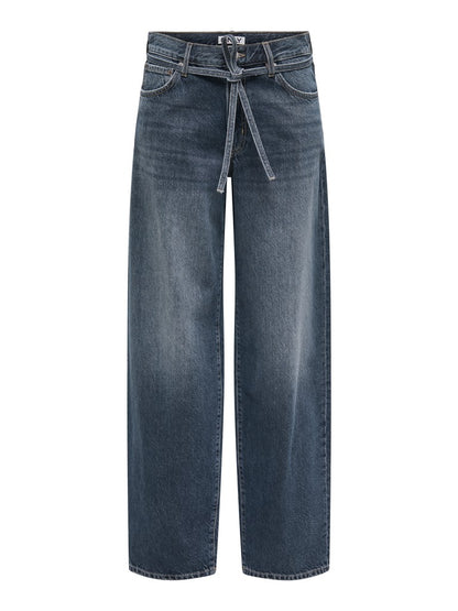 Jeans denim color
