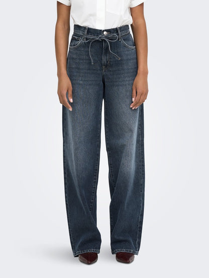 Jeans denim color