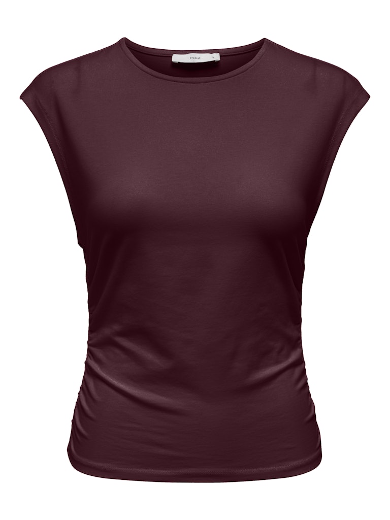 T-shirt ripresa fianchi