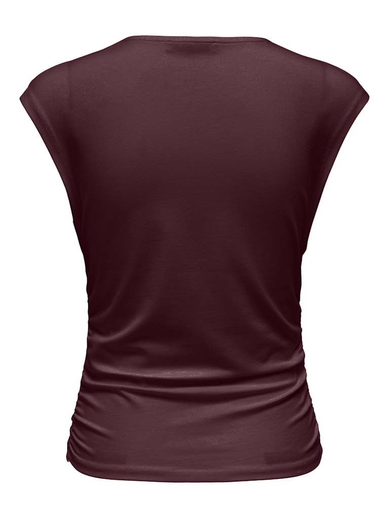 T-shirt ripresa fianchi