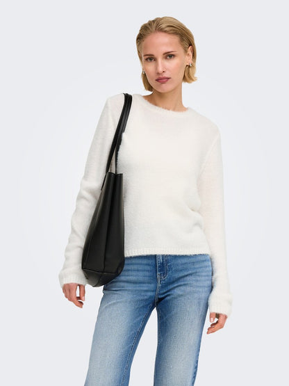 Maglia girocollo