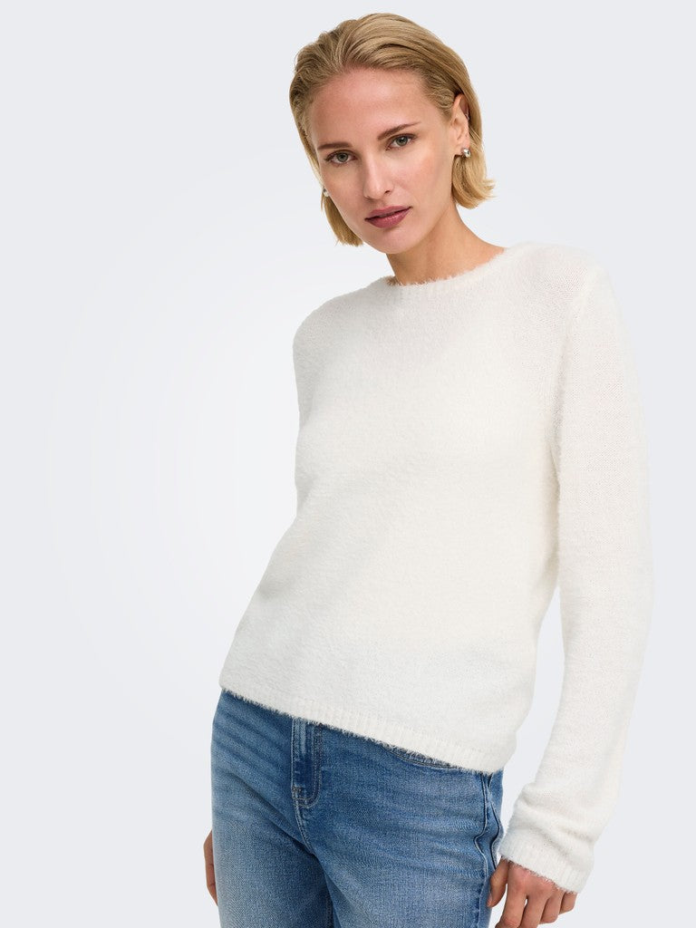 Maglia girocollo