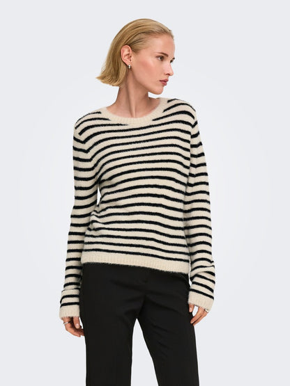 Maglia girocollo