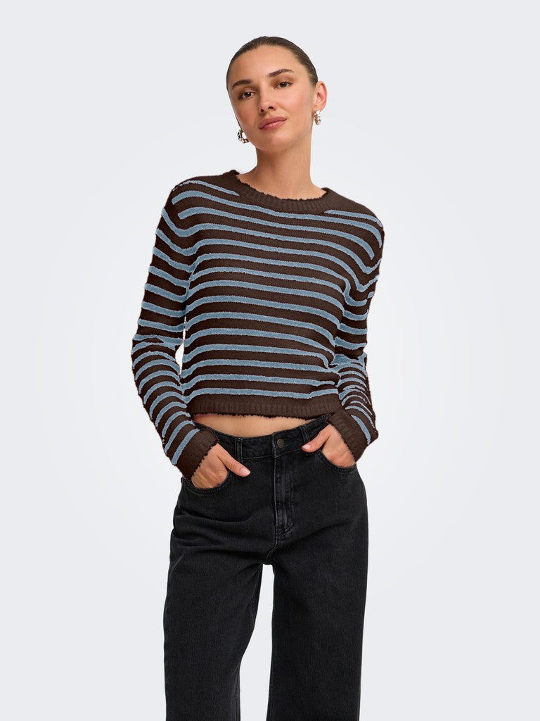 Maglia girocollo