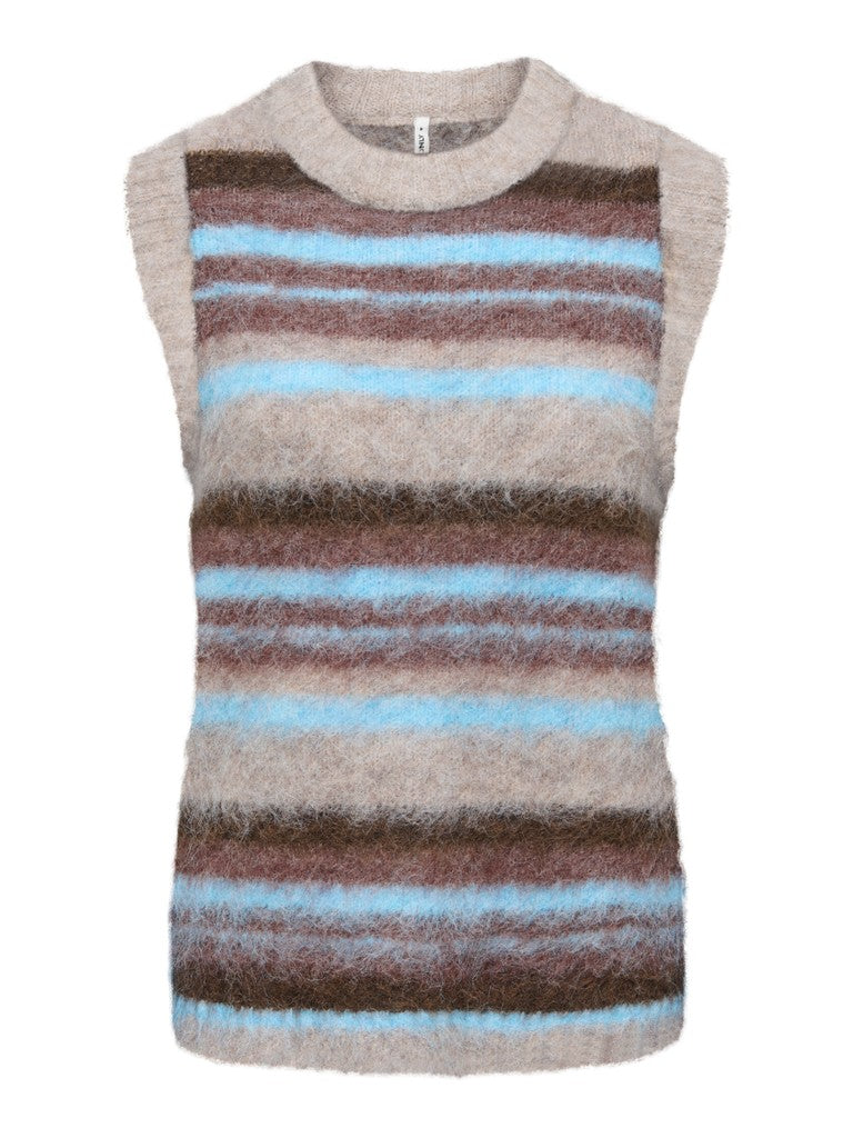 Gilet righe