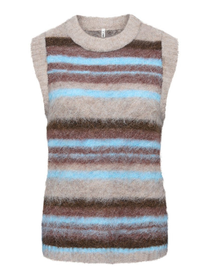 Gilet righe