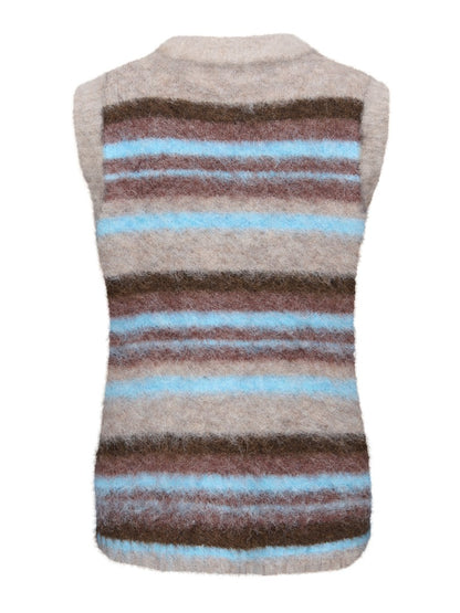 Gilet righe