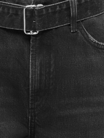 Jeans denim color