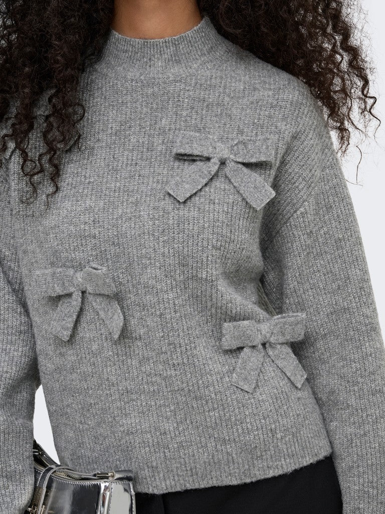 Maglia fiocchi