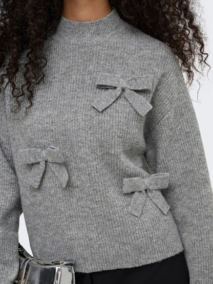 Maglia fiocchi