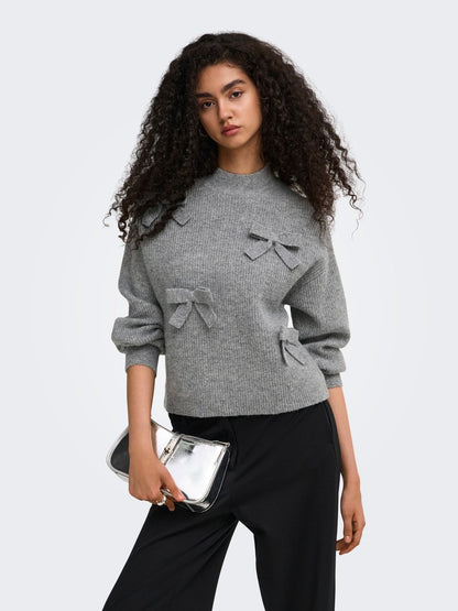 Maglia fiocchi
