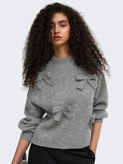 Maglia fiocchi