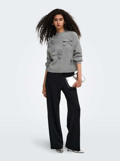 Maglia fiocchi