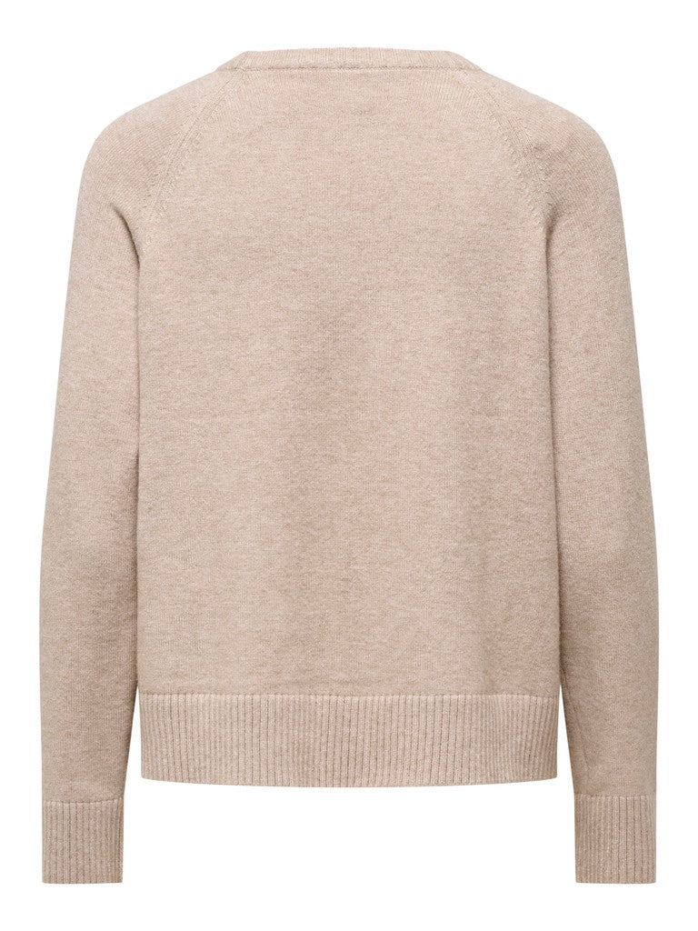 Maglia girocollo