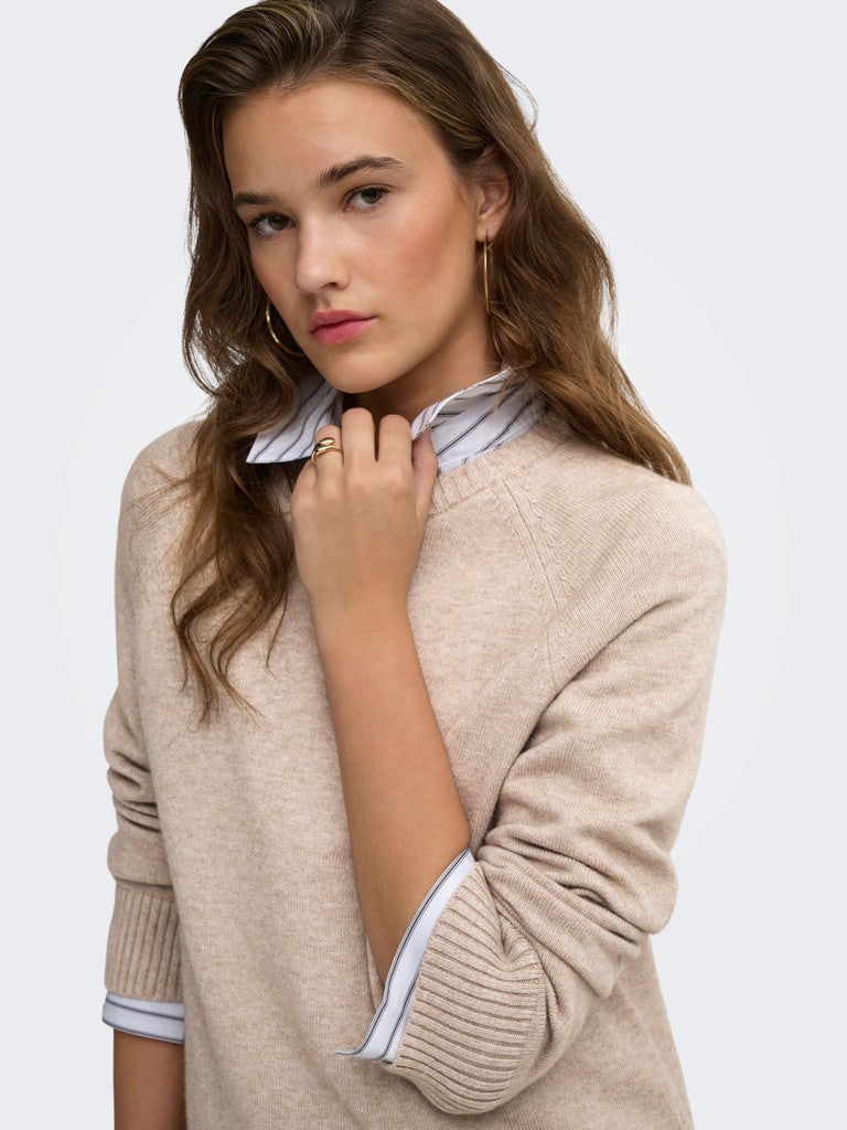 Maglia girocollo