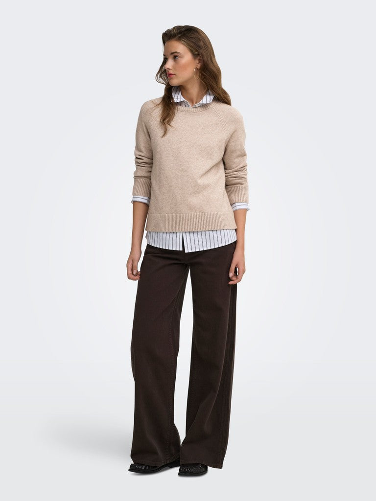 Maglia girocollo