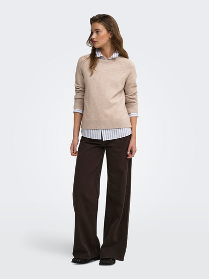 Maglia girocollo