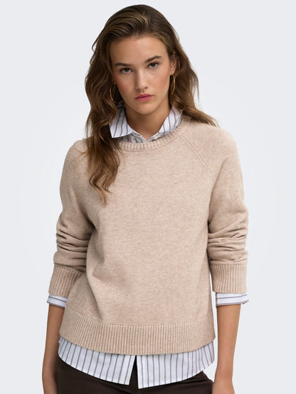 Maglia girocollo