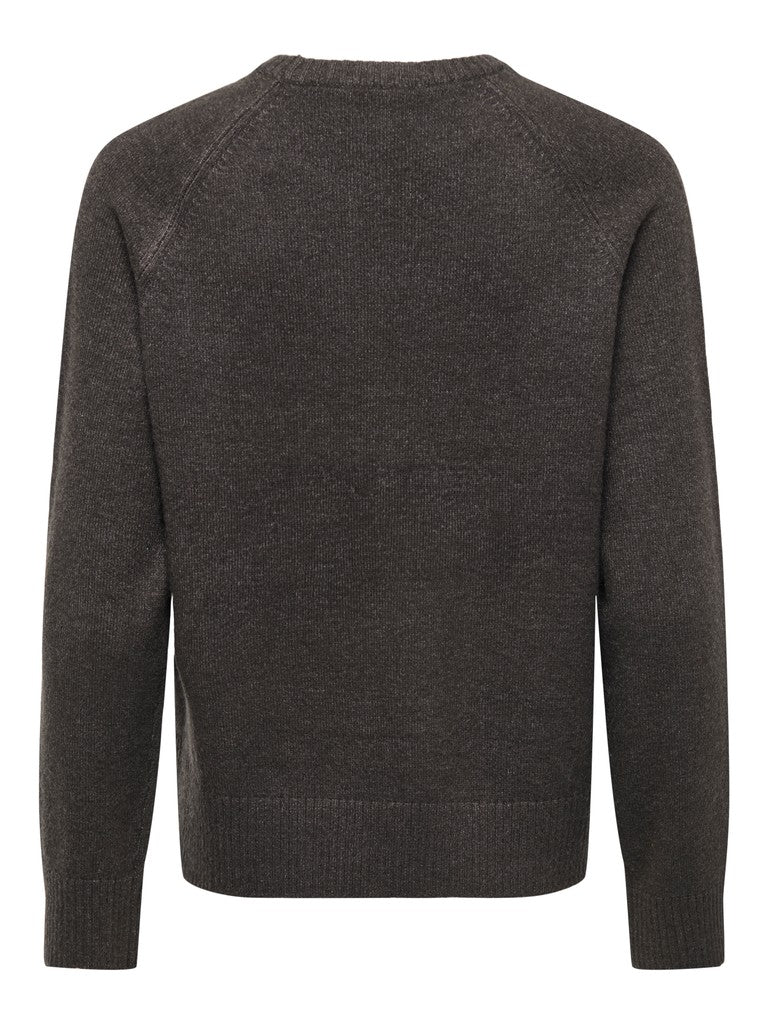 Maglia girocollo