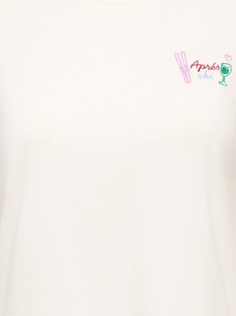 T-shirt stampa/pochette