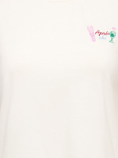 T-shirt stampa/pochette