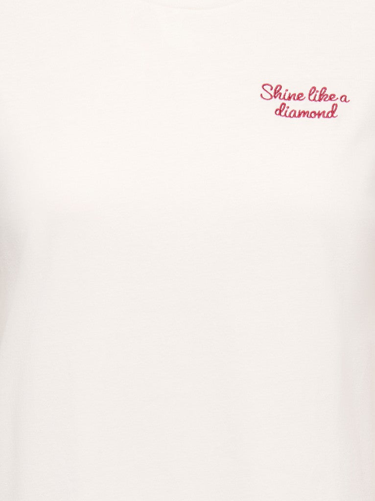 T-shirt stampa/pochette