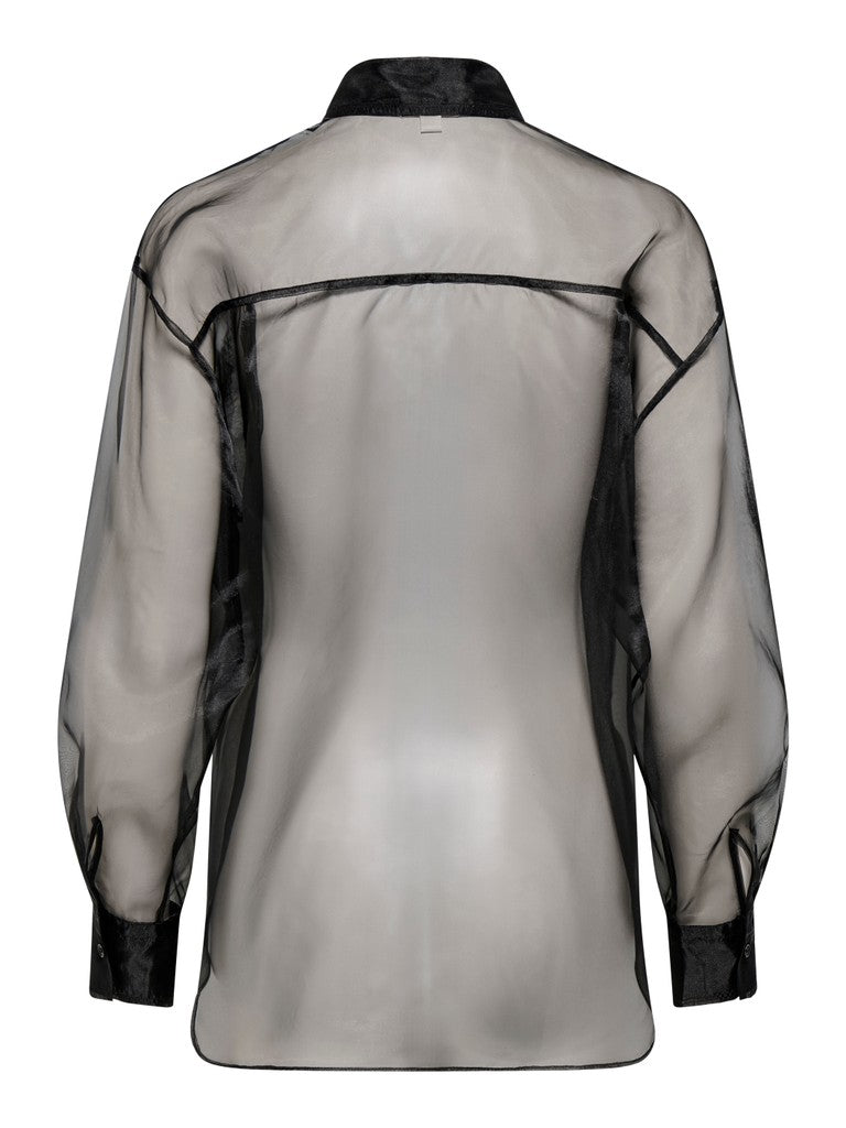 Camicia voile