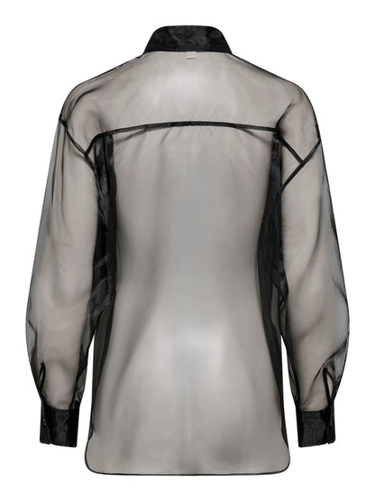 Camicia voile