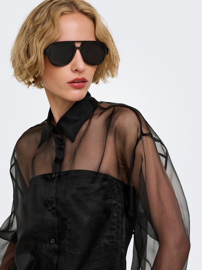 Camicia voile