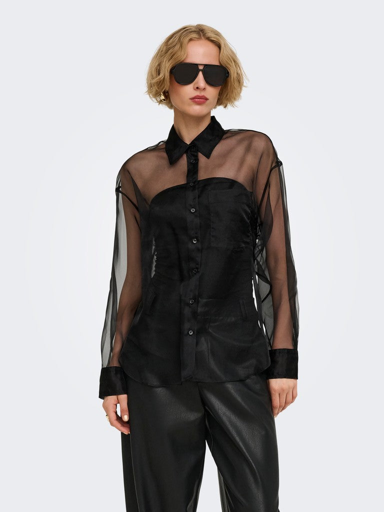 Camicia voile