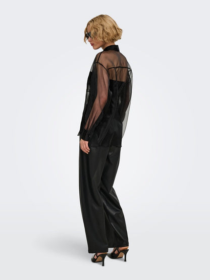 Camicia voile