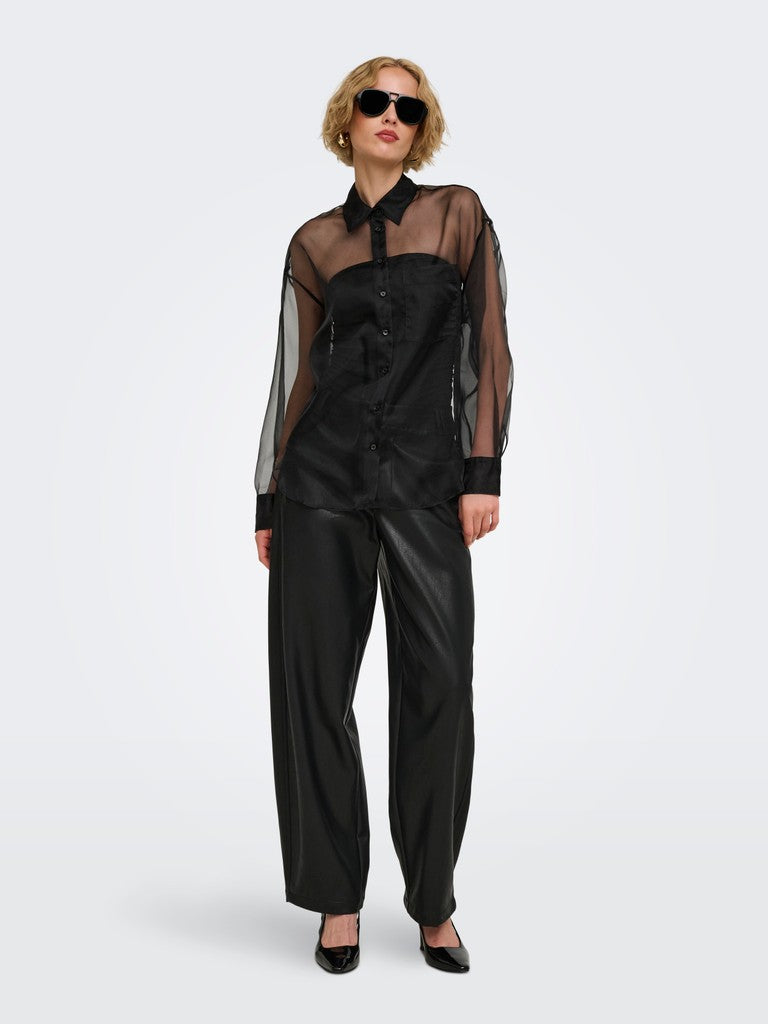 Camicia voile