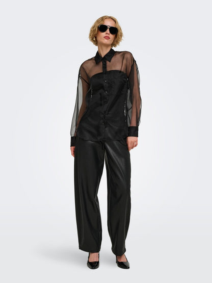 Camicia voile