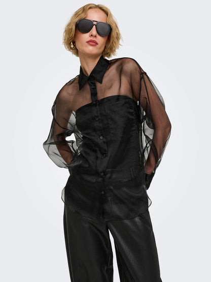 Camicia voile