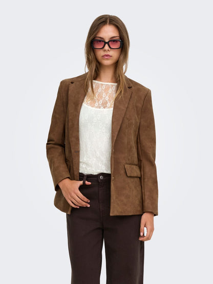 T-shirt pizzo maniche lunghe