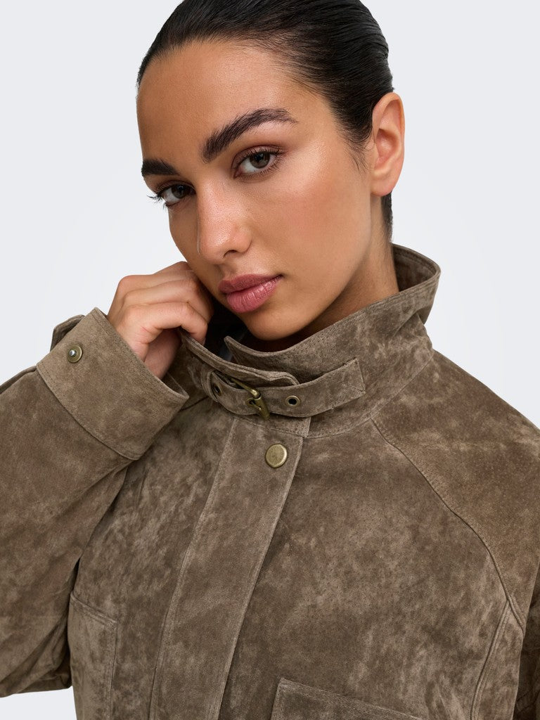 Bomber crosta