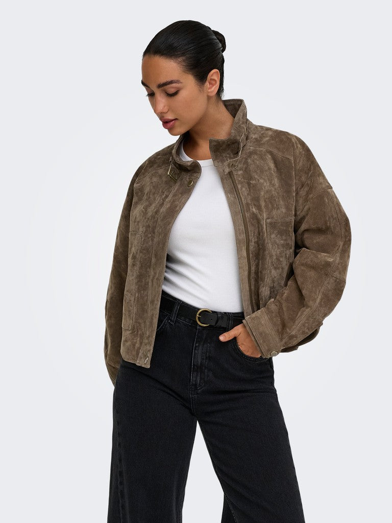 Bomber crosta