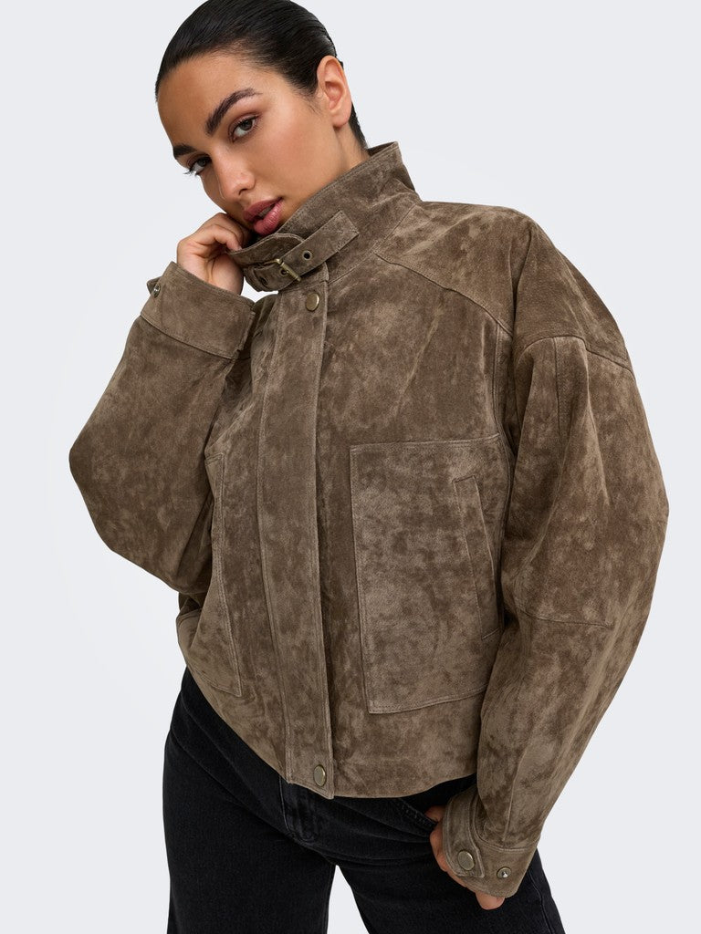 Bomber crosta