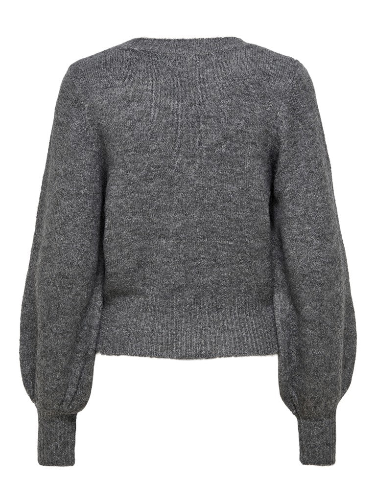 Maglia applicazioni scollo