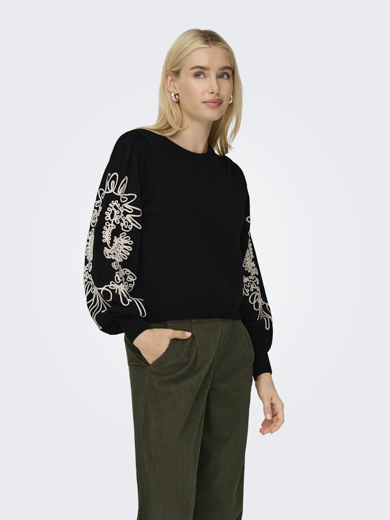 Maglia applicazione maniche