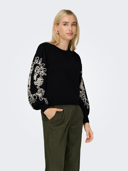 Maglia applicazione maniche