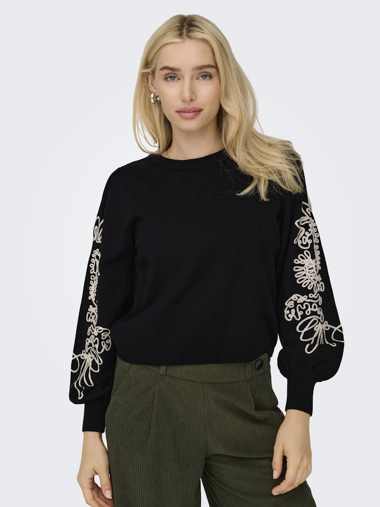 Maglia applicazione maniche