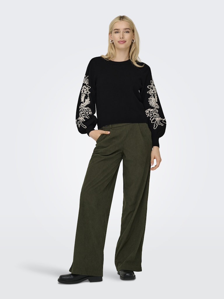 Maglia applicazione maniche