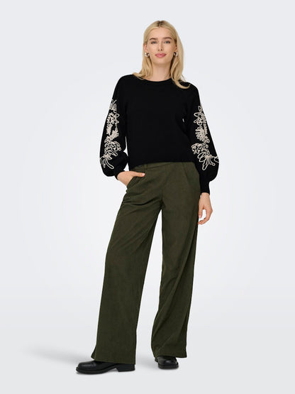 Maglia applicazione maniche